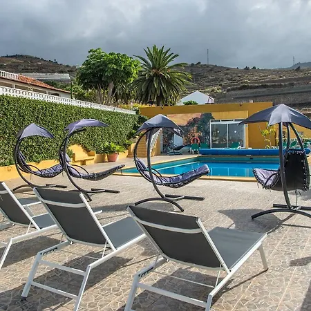 Tenerife Paradise - Fsj 109 * San Juan de la Rambla