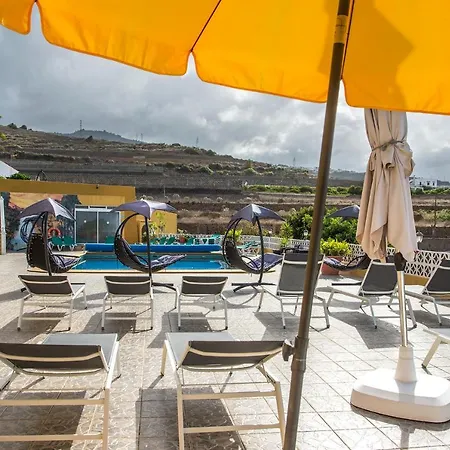 Διαμέρισμα Tenerife Paradise - Fsj 109 San Juan de la Rambla